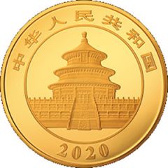 10 000 Yuan Panda