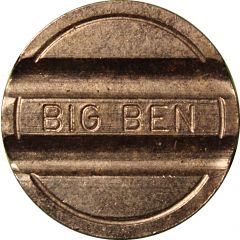 Token - Big Ben