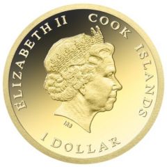 1 Dollar - Elizabeth II Tomáš Garrigue Masaryk