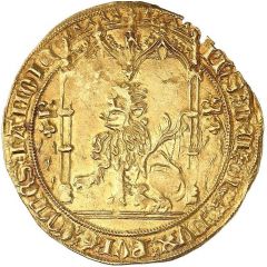 Gold Lion - Philip the Good