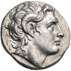 Drachm - Lysimachus Ephesus