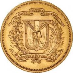 30 Pesos Central American and Caribbean Games