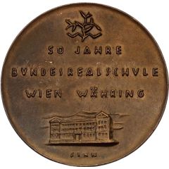 50th Anniversary of the Federal Secondary School in Vienna