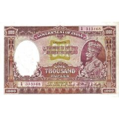 1000 Rupees