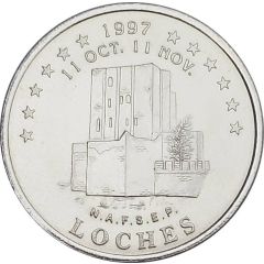 20 euros de Tours et de Touraine Loches [37]