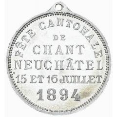 Cantonal singing festival of Neuchâtel