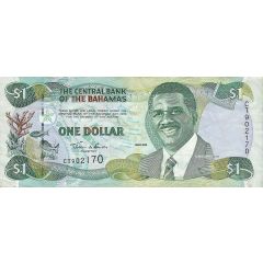 1 Dollar