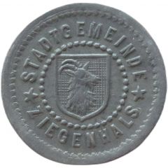 5 Pfennig - Ziegenhals
