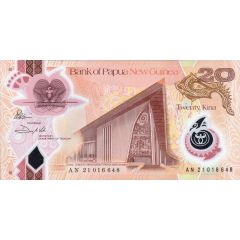 20 Kina