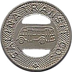 1 Fare - Salina Transit Co. Salina, Kansas