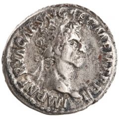 Denarius - Nerva IMP II COS III DESIGN IIII P P, Libertas