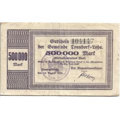 500 000 Mark