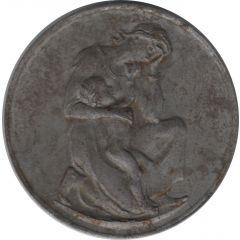 Starvation Medal 1923 April