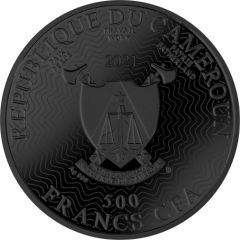 500 Francs The Sun