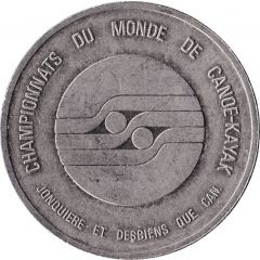 2 Dollars - Jonquière, Quebec