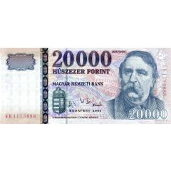 20 000 Forint