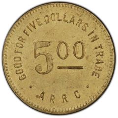 5 Dollars