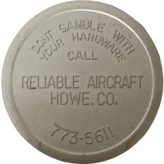 25 Cents - Reliable Aircraft Hardware Las Vegas, Nevada