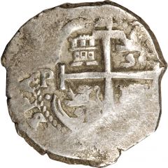 4 Reales - Charles II