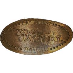Ripley`s Candy Factory - Logo Gatlinburg, Tennessee