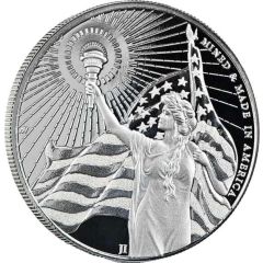 1 Ounce - Columbia Goddess Asahi American Reserve