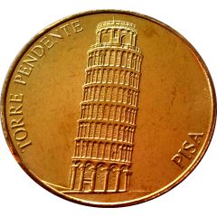Torre pendente Pisa