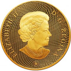 300 Dollars - Elizabeth II Four Seasons Moon Mask