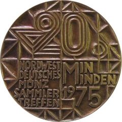 20th Northwest German Coin Collectors` Meeting