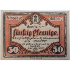50 Pfennig