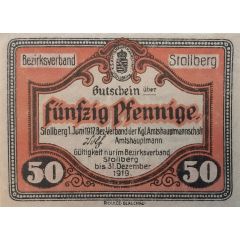 50 Pfennig