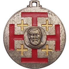 Medal - Crypte-Musée du Bon Père Frédéric Trois-Rivières, Quebec