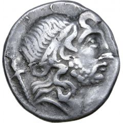 Denarius Genius