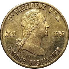 1 Dollar - Cumberland Gardens