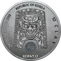 10 Clay Chiwoo Cheonwang