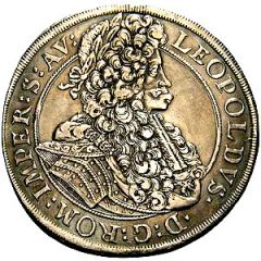 1 Thaler - Leopold I Kuttenberg