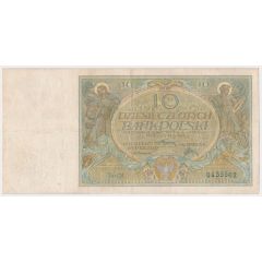 10 Zlotys