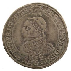 1/2 Riksdaler - Karl IX