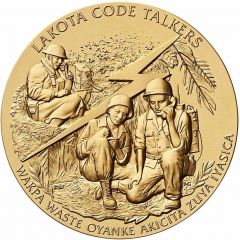 Code Talkers Cheyenne River Sioux Tribe