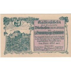 20 Heller Viehofen
