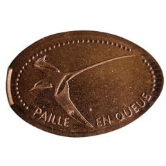 La Réunion - Paille en queue