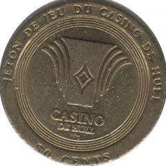 50 Cents - Casino de Hull Hull, Québec