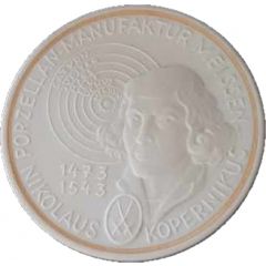 Meissen Thaler - Nikolaus Kopernikus