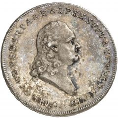 1 Thaler - Charles Theodore Vikariat
