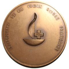 Centenaire de la Croix Rouge française