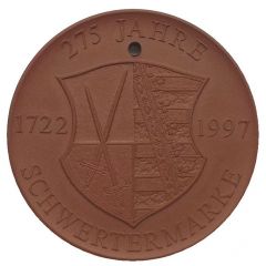 Medal - Open Day 1997