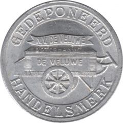 Token - N.V. Handelmaatschappij de Veluwe 1