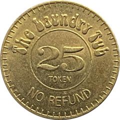 25 Cents - The Laundry Tub