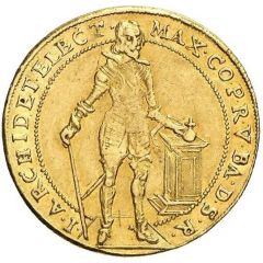2 Ducats - Maximilian I