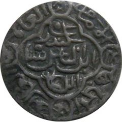 1 Tanka - Sikandar Shah Arsah Satgaon mint