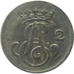 2 Mariengroschen - Ernest August II of York